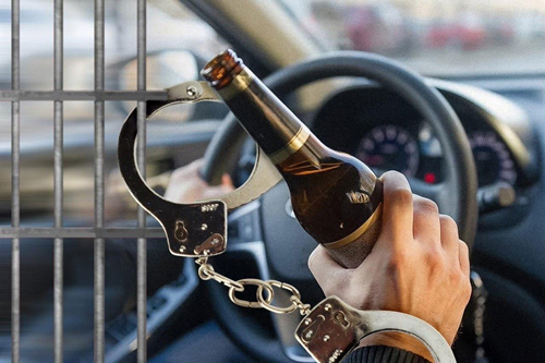 Алкогольное опьянение водителя и его опасности